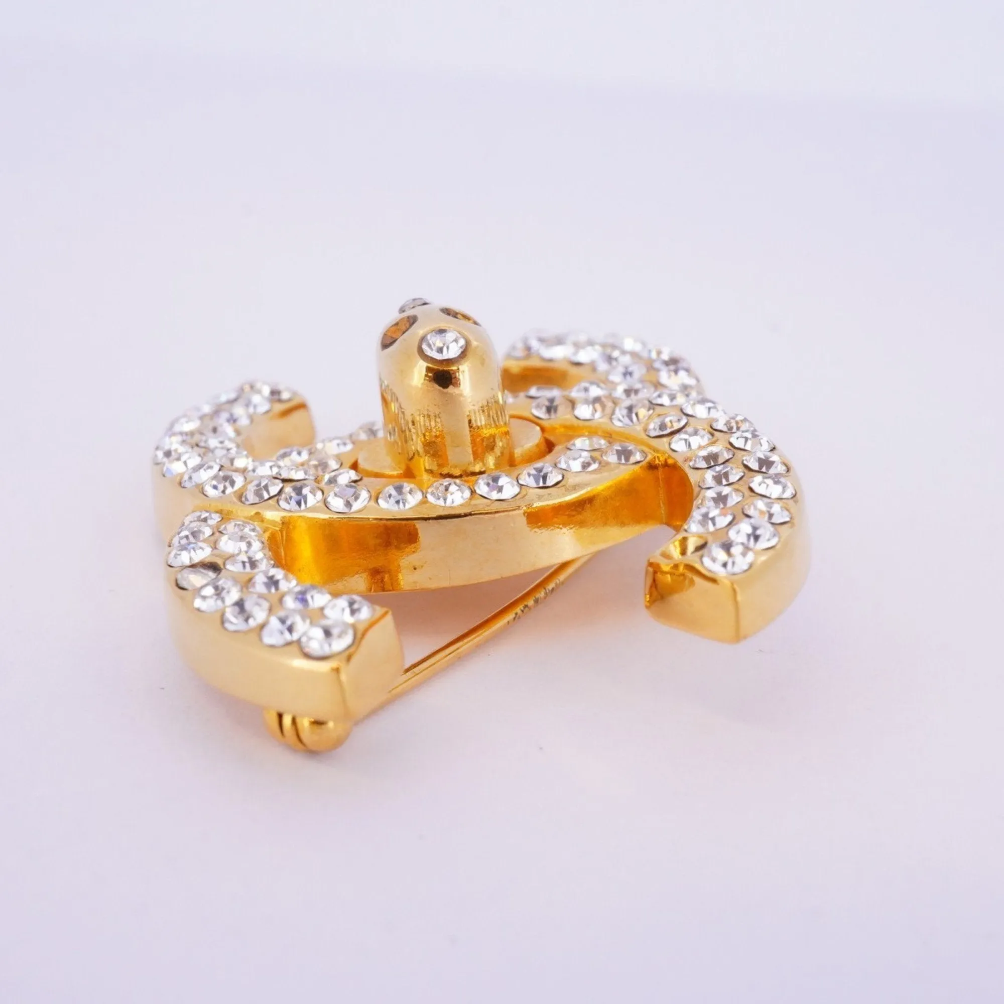 Chanel  Plating Brooch (Pre-Owned)