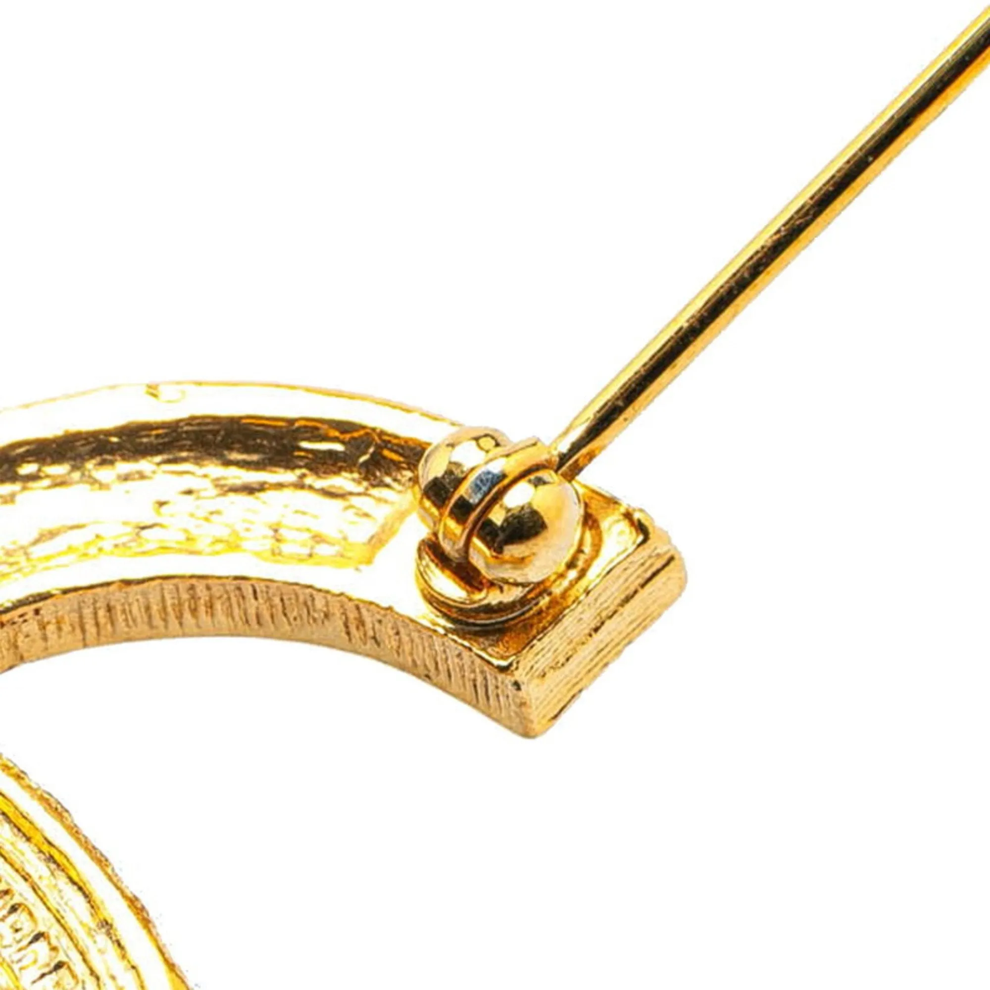 Chanel  Plating Brooch (Pre-Owned)