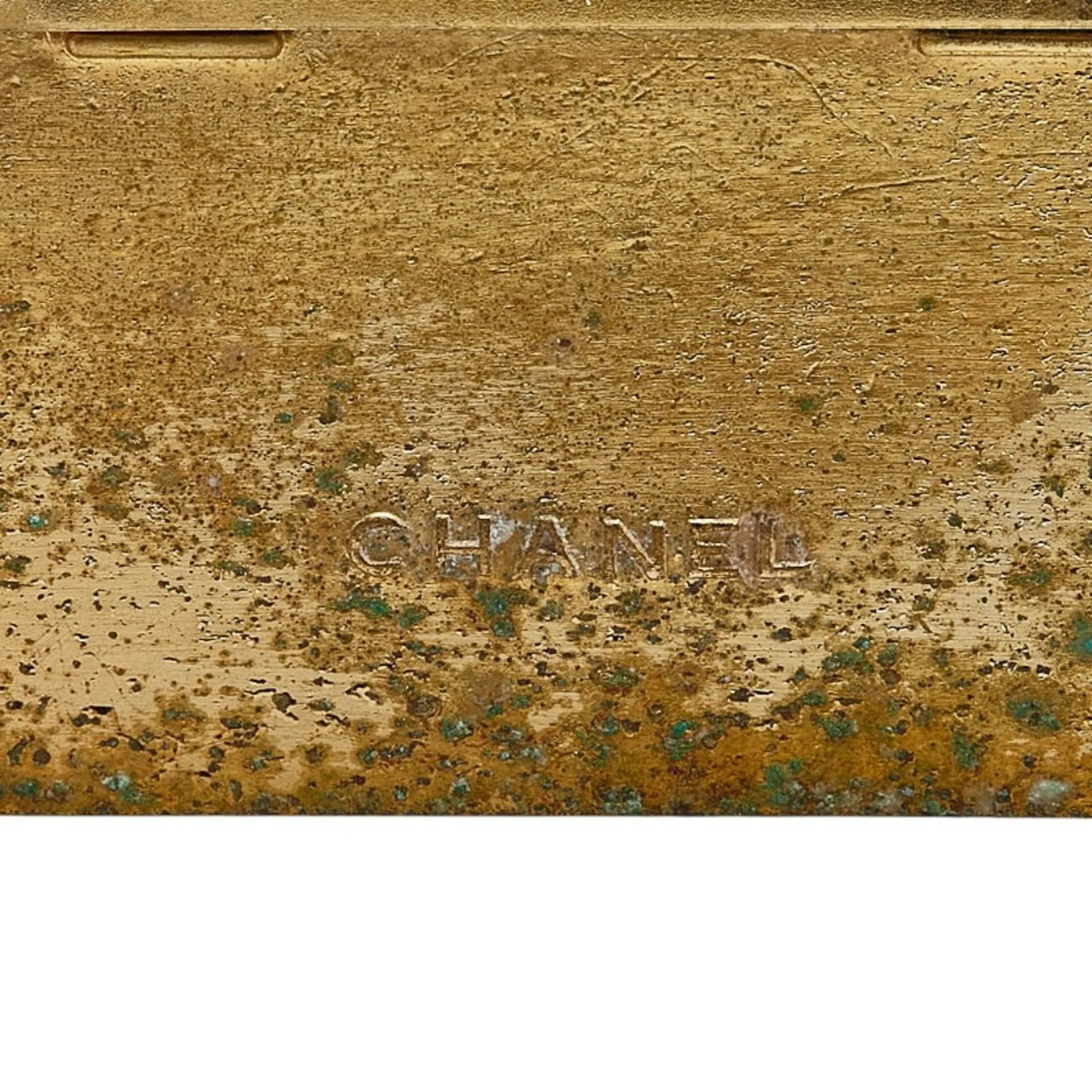 Chanel  Plating Brooch (Pre-Owned)