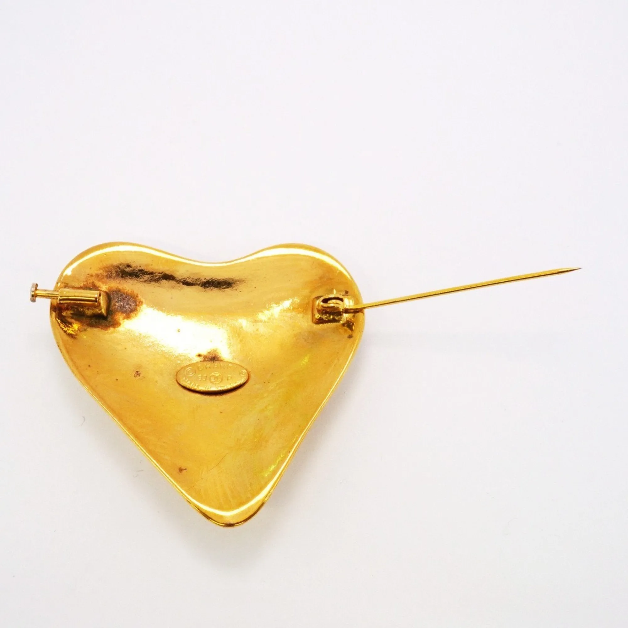 Chanel  Plating Brooch (Pre-Owned)