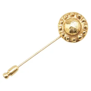 Chanel  Plating Brooch (Pre-Owned)