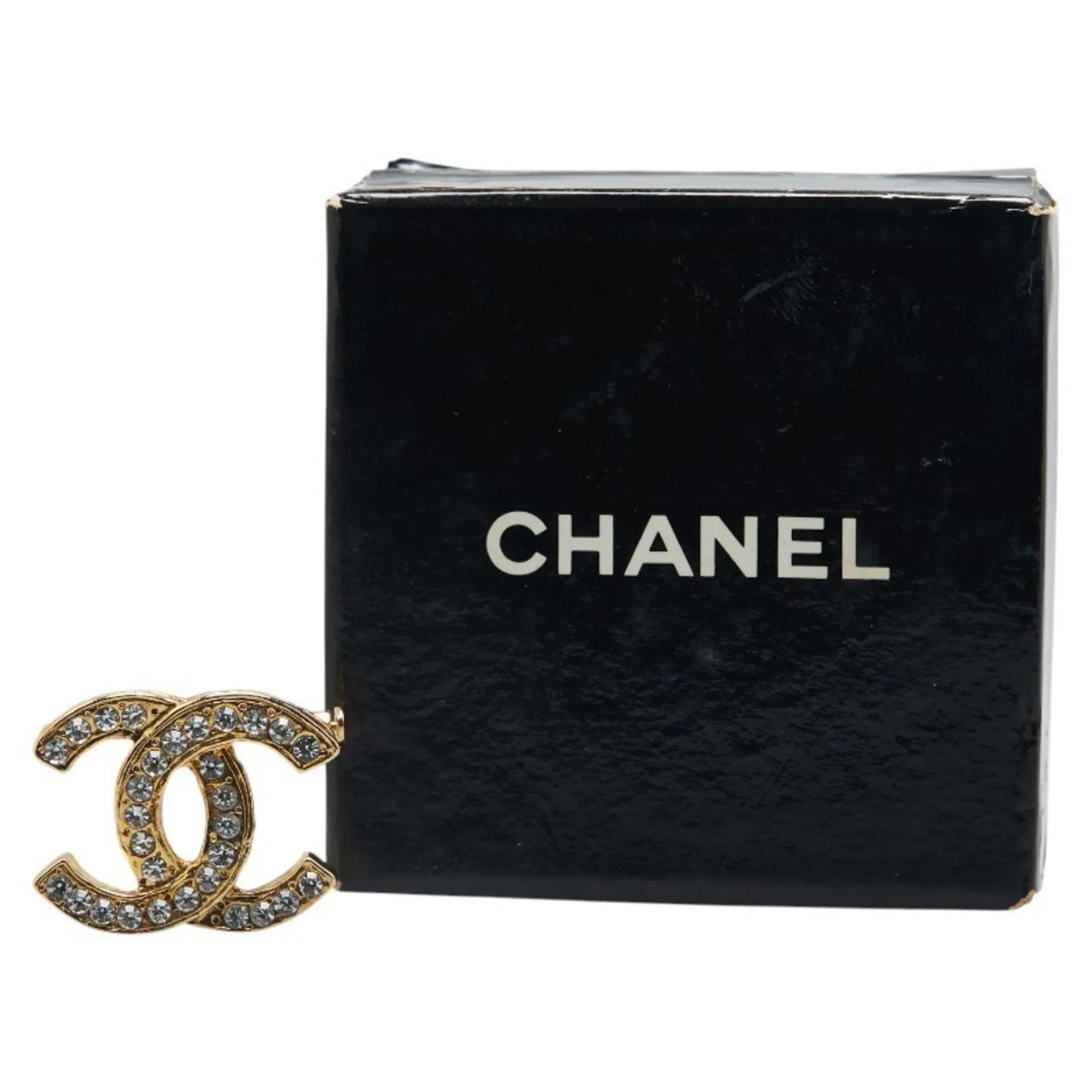 Chanel  Plating Brooch (Pre-Owned)