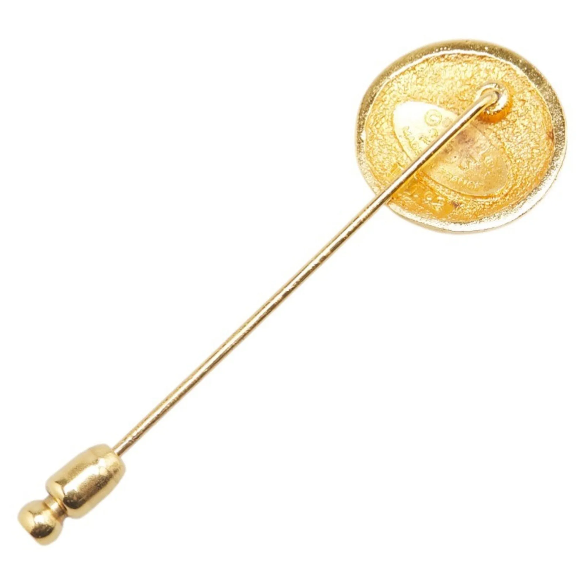 Chanel  Plating Brooch (Pre-Owned)