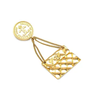 Chanel  Plating Brooch (Pre-Owned)