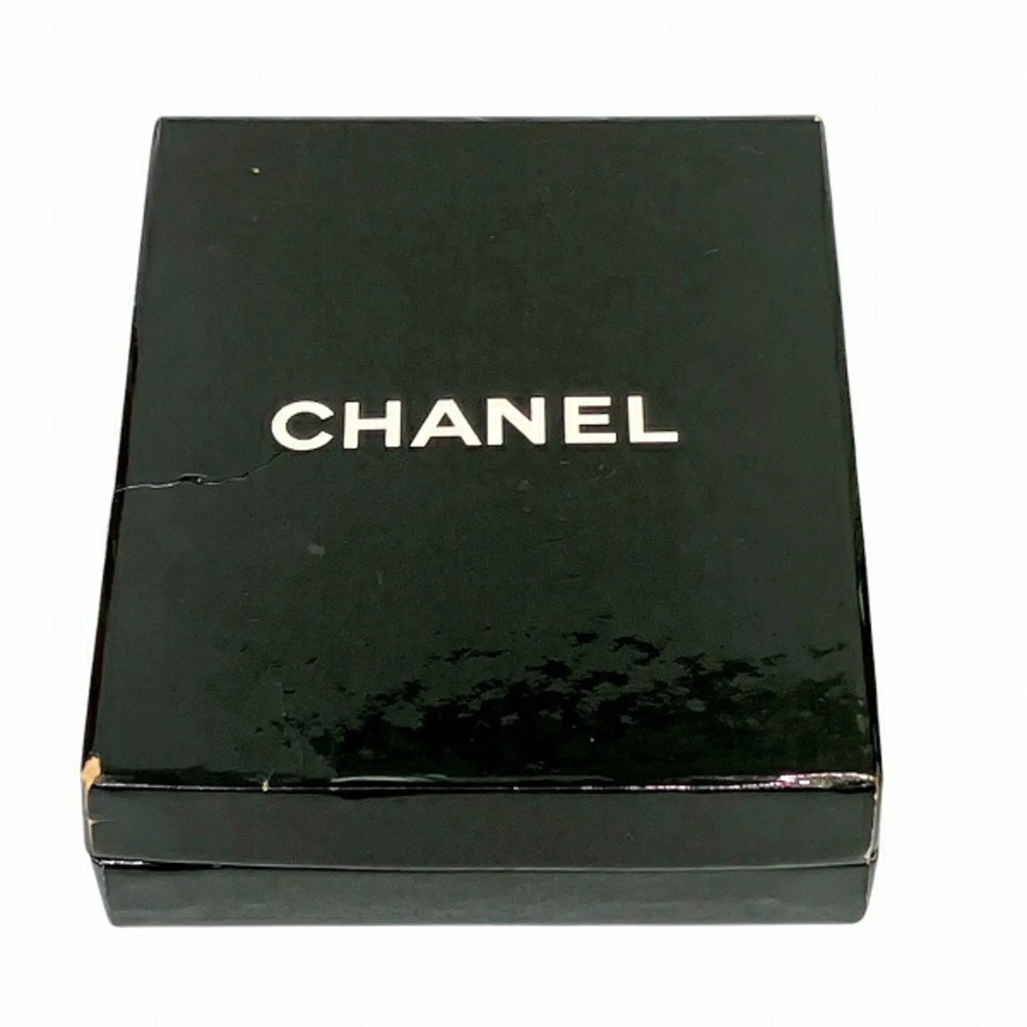 Chanel  Plating Pin Brooch (Pre-Owned)