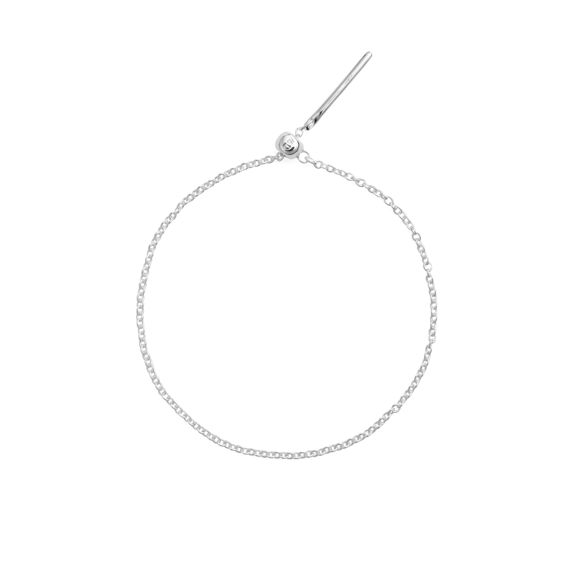 Charms Chain Bracelet S925 Sterling Silver Daniel Wellington