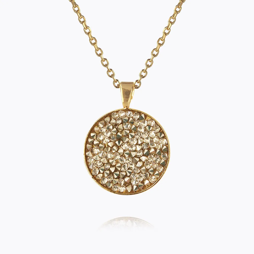 Chloe Necklace / Cal Gold Caroline Svedbom