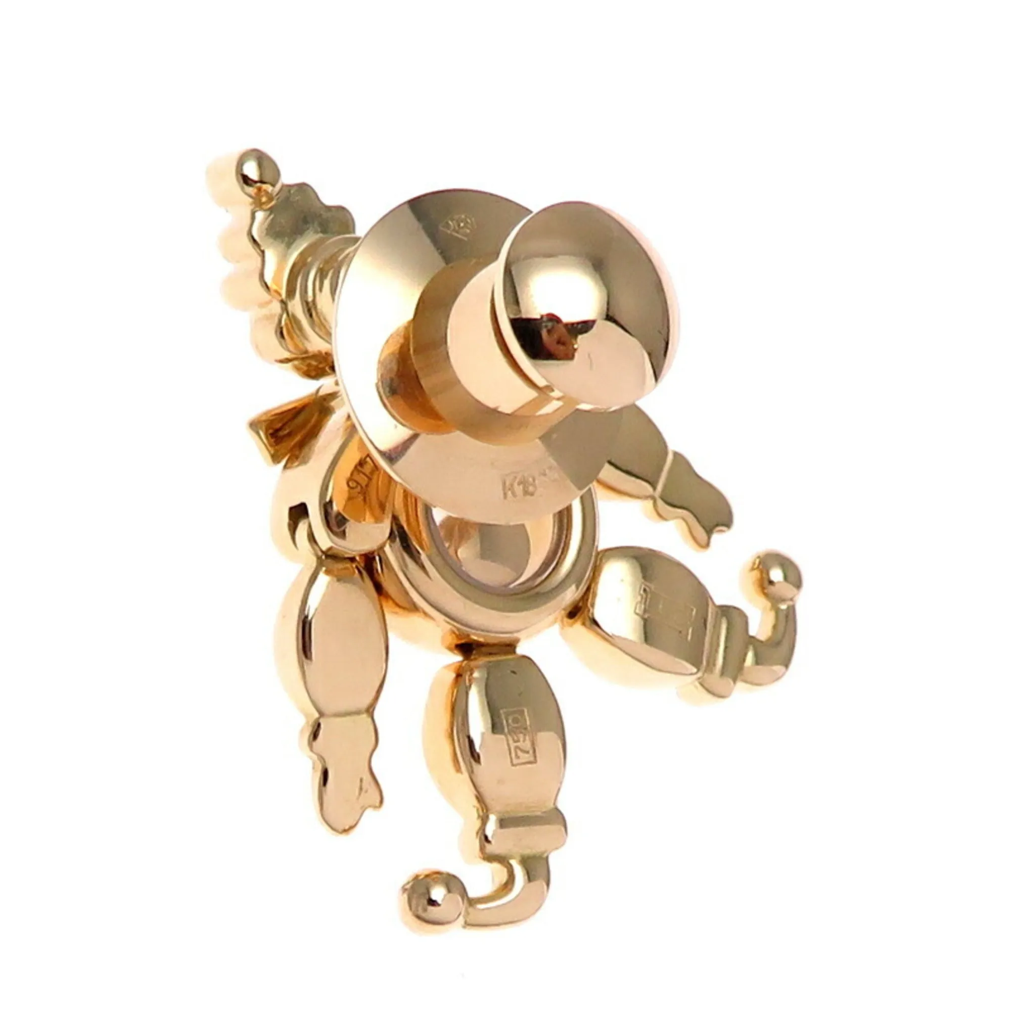 Chopard   (18K) Brooch (Pre-Owned)