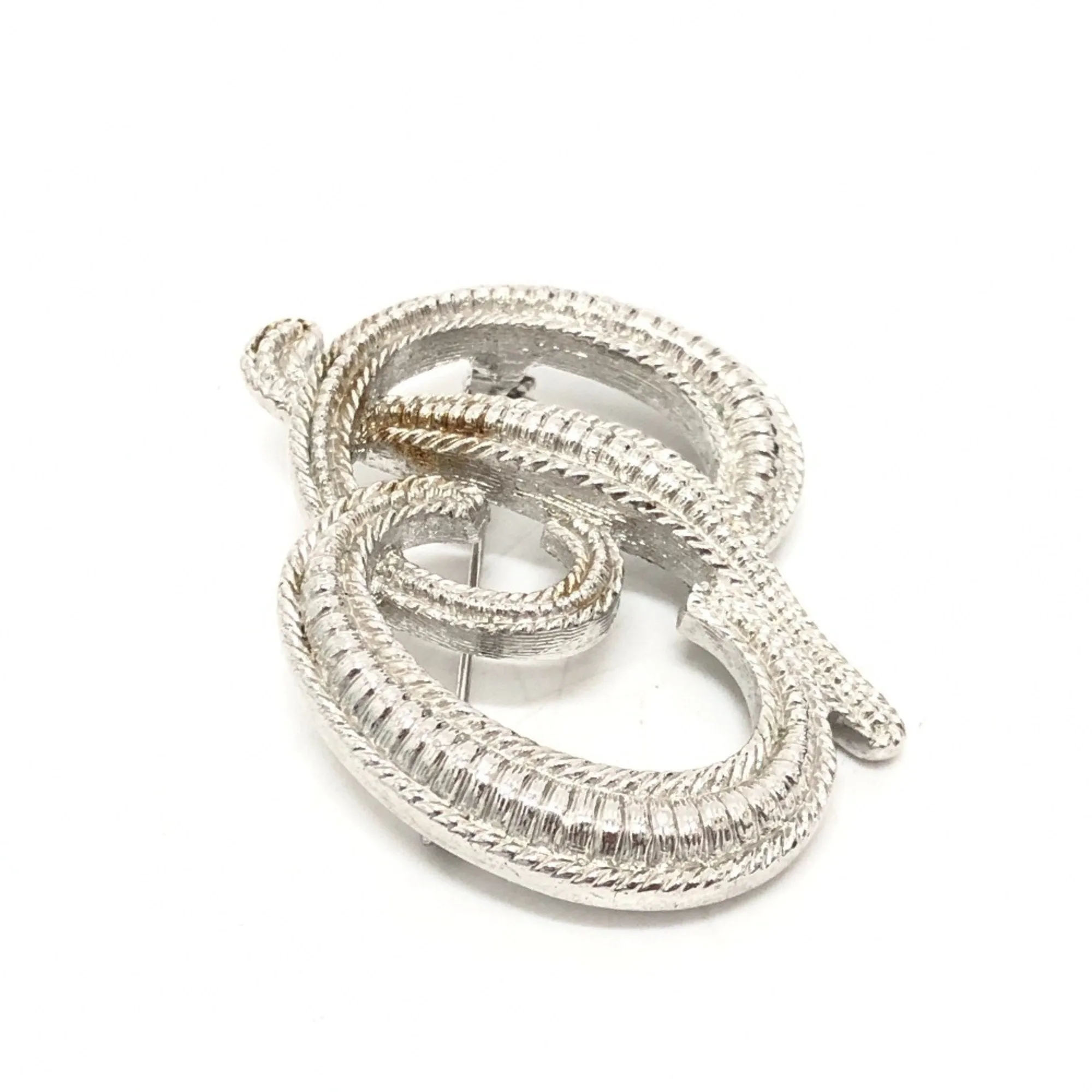 Christian Dior Metal Brooch (Pre-Owned)