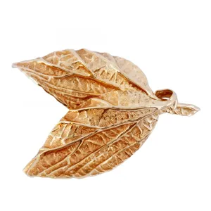Christian Dior  Plating Brooch (Pre-Owned)
