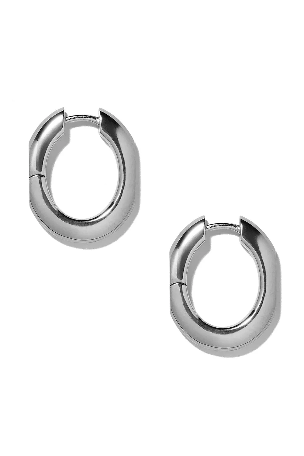 City Link Mini Hoop Earrings - 1in