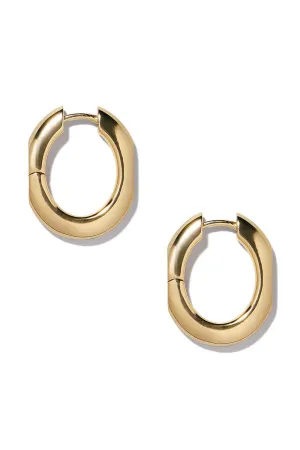 City Link Mini Hoop Earrings - 1in