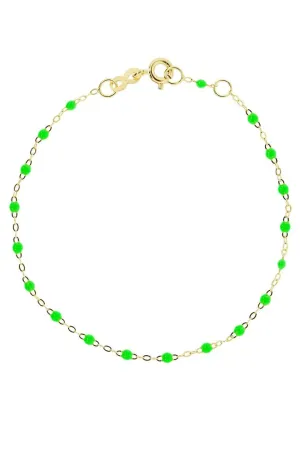 Classic Gigi Bracelet - 6.7in - Neon