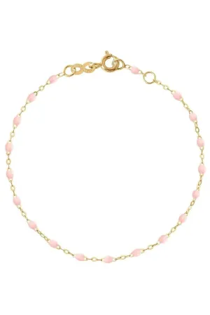 Classic Gigi Bracelet - 6.7in - Pink