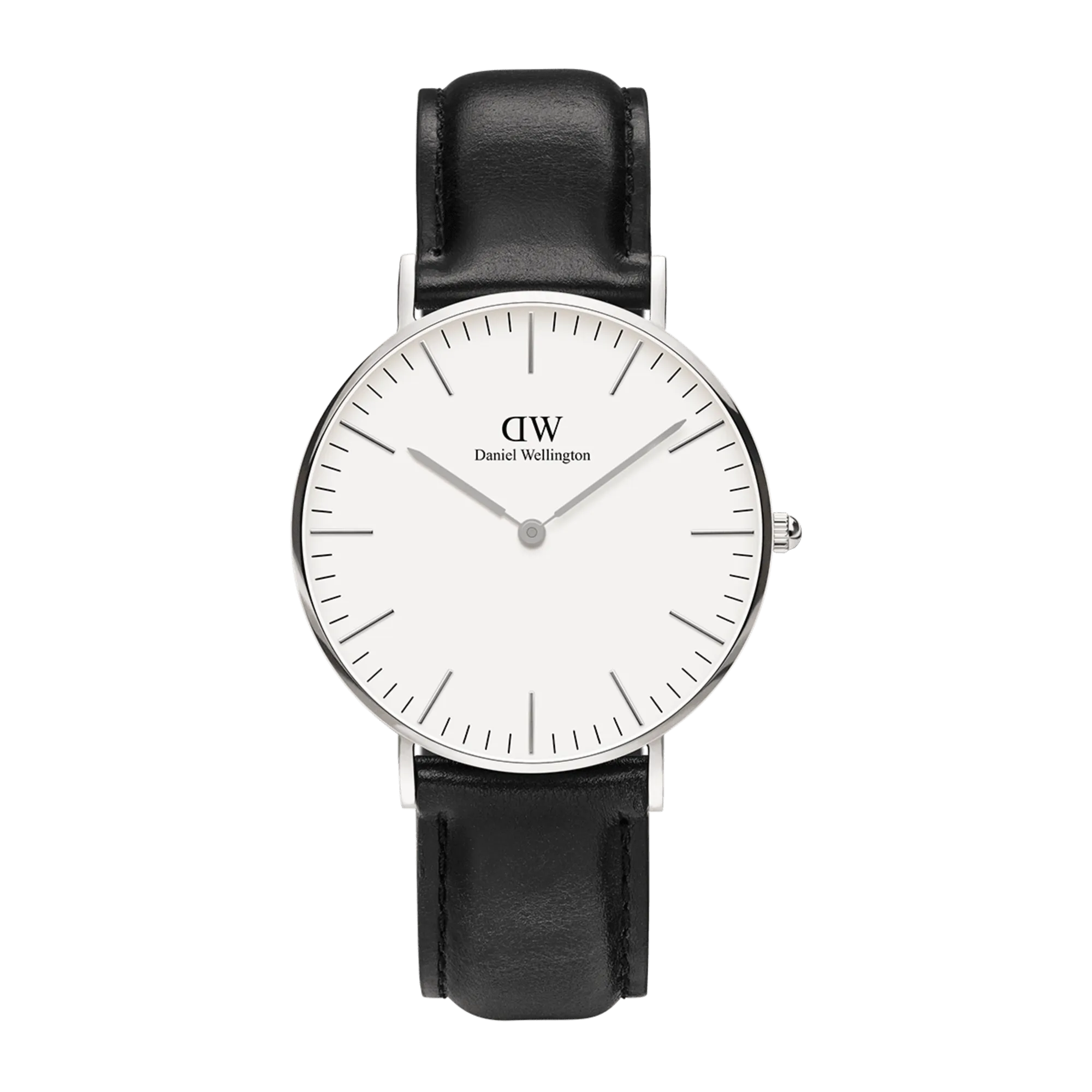 Classic Sheffield Silver Daniel Wellington