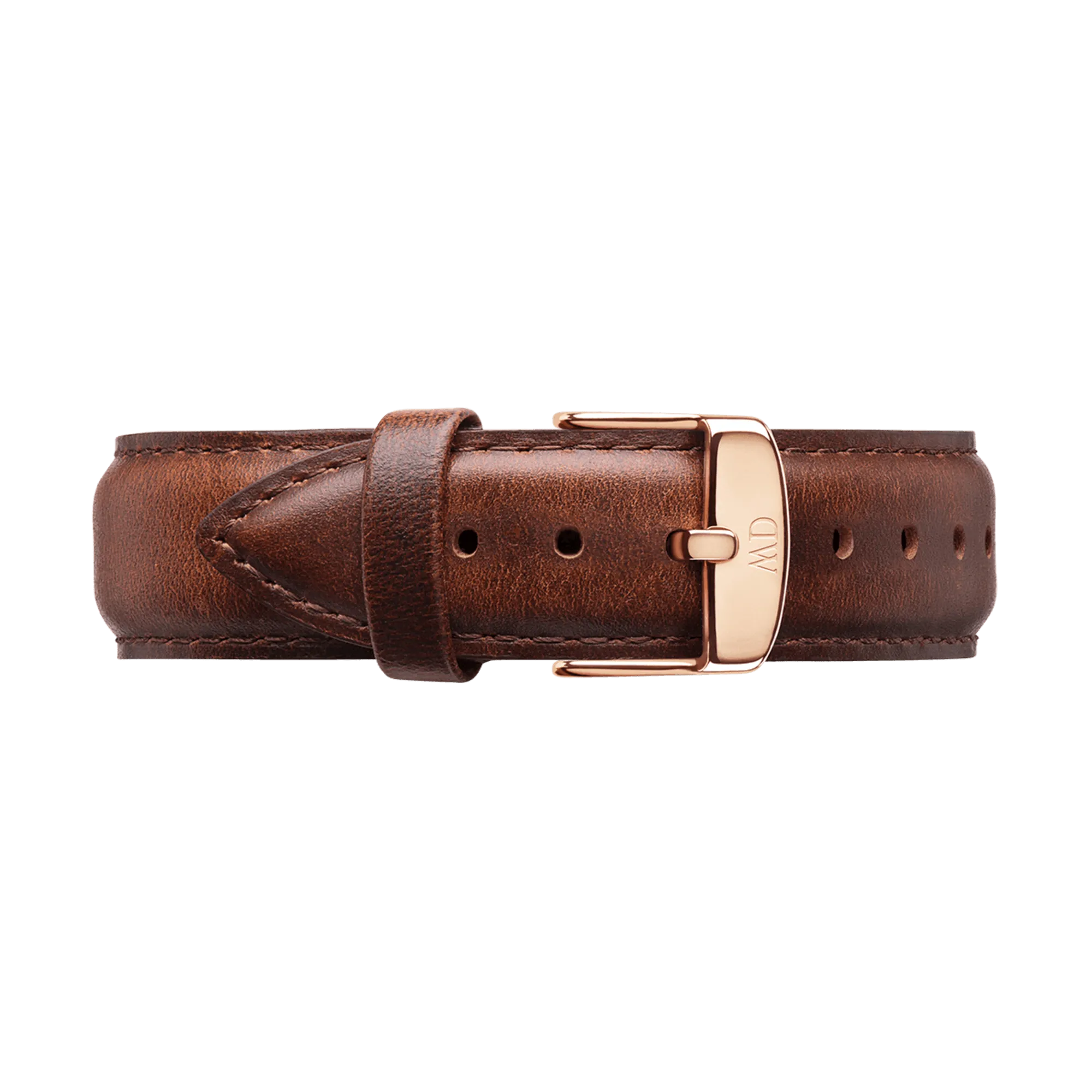 Classic St Mawes Amber Rose Gold Daniel Wellington
