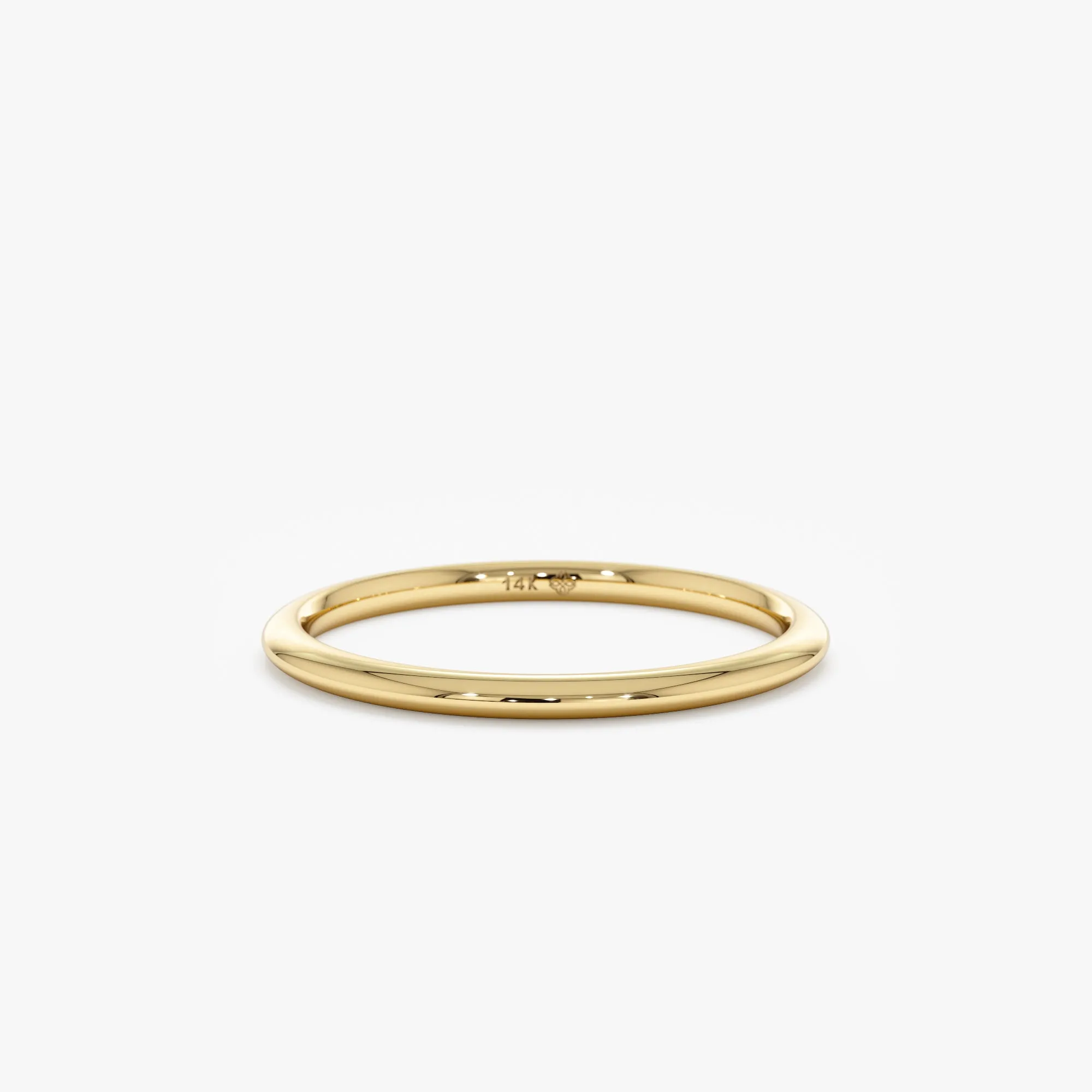 Classic Wedding Band - 1.5 mm, Sofia SARAHELISE