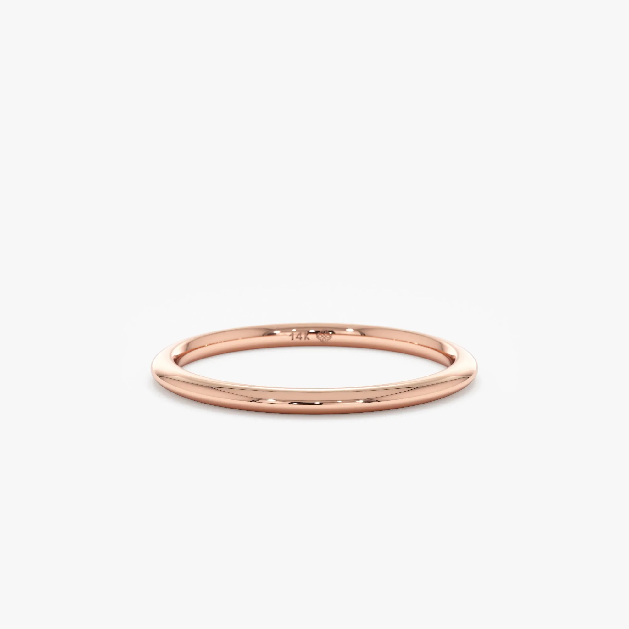 Classic Wedding Band - 1.5 mm, Sofia SARAHELISE