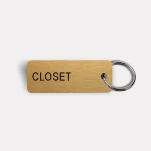 CLOSET Keytag
