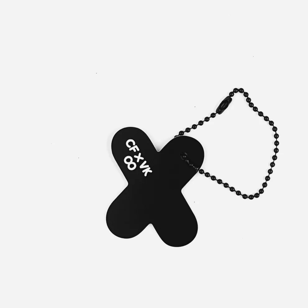 [Colophon] "X" Character Charm