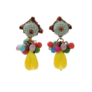 Copacabana Turquoise Earrings
