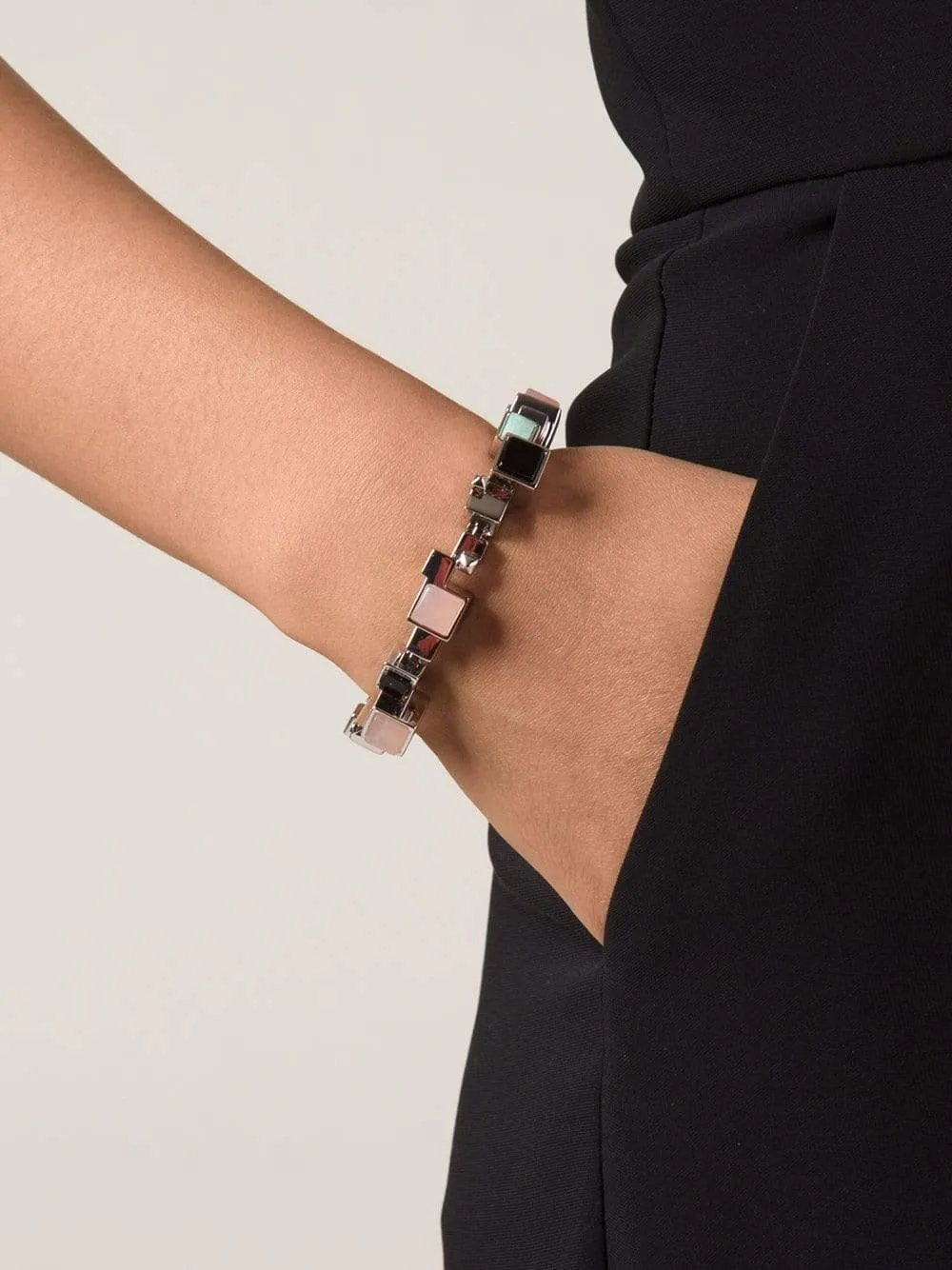Cube Bracelet