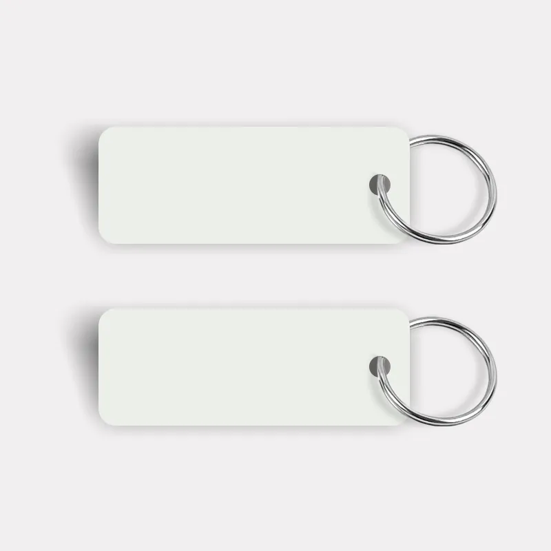 [CUSTOM] Keytag (Glow In The Dark Double Sided)