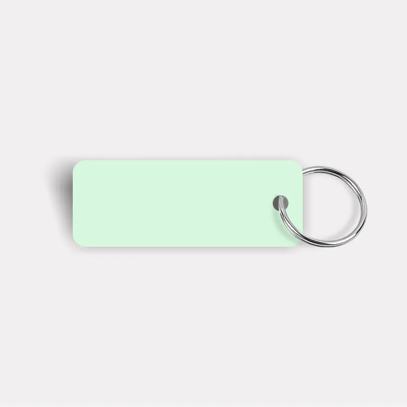 [CUSTOM] Keytag