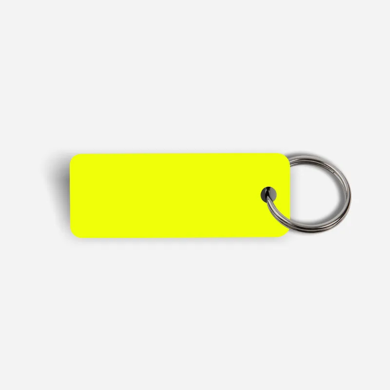 [CUSTOM] Keytag