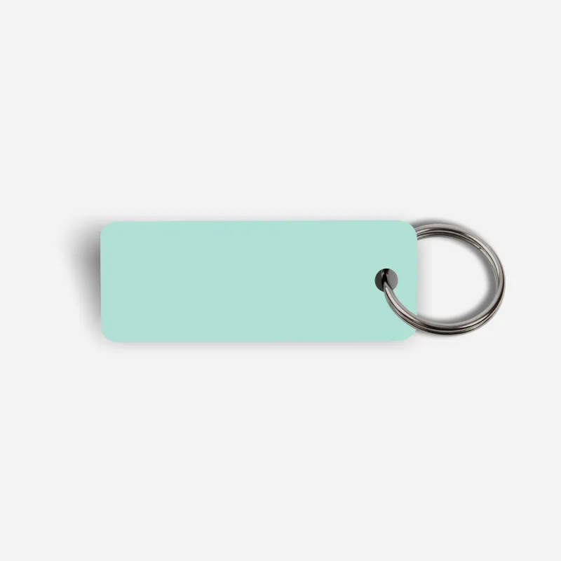 [CUSTOM] Keytag