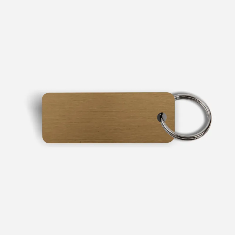 [CUSTOM] Keytag