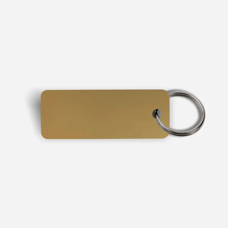 [CUSTOM] Keytag
