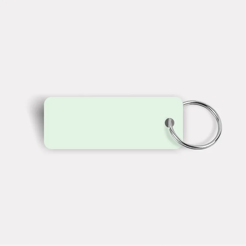 [CUSTOM] Keytag
