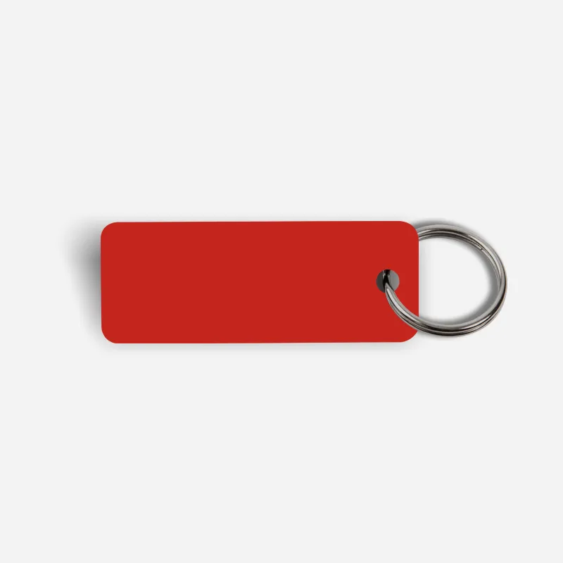 [CUSTOM] Keytag