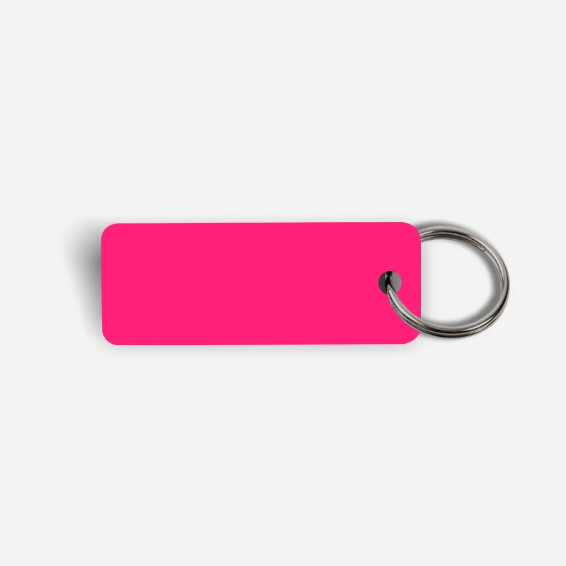 [CUSTOM] Keytag