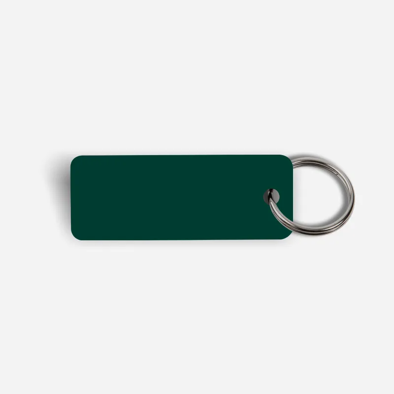[CUSTOM] Keytag