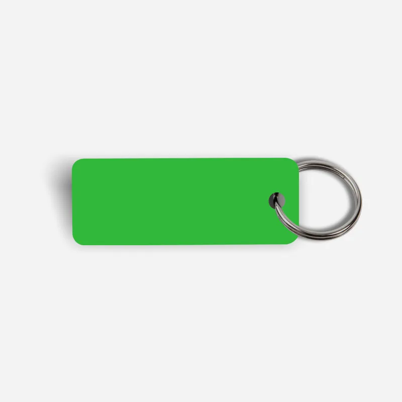 [CUSTOM] Keytag