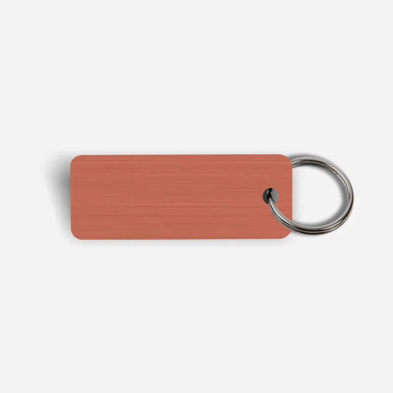 [CUSTOM] Keytag