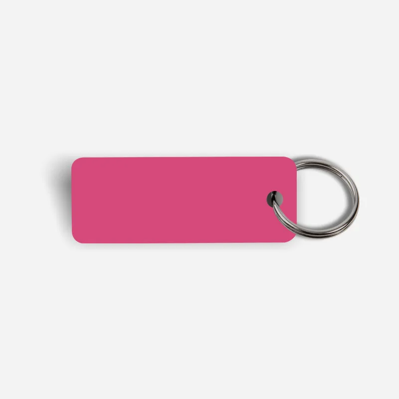 [CUSTOM] Keytag