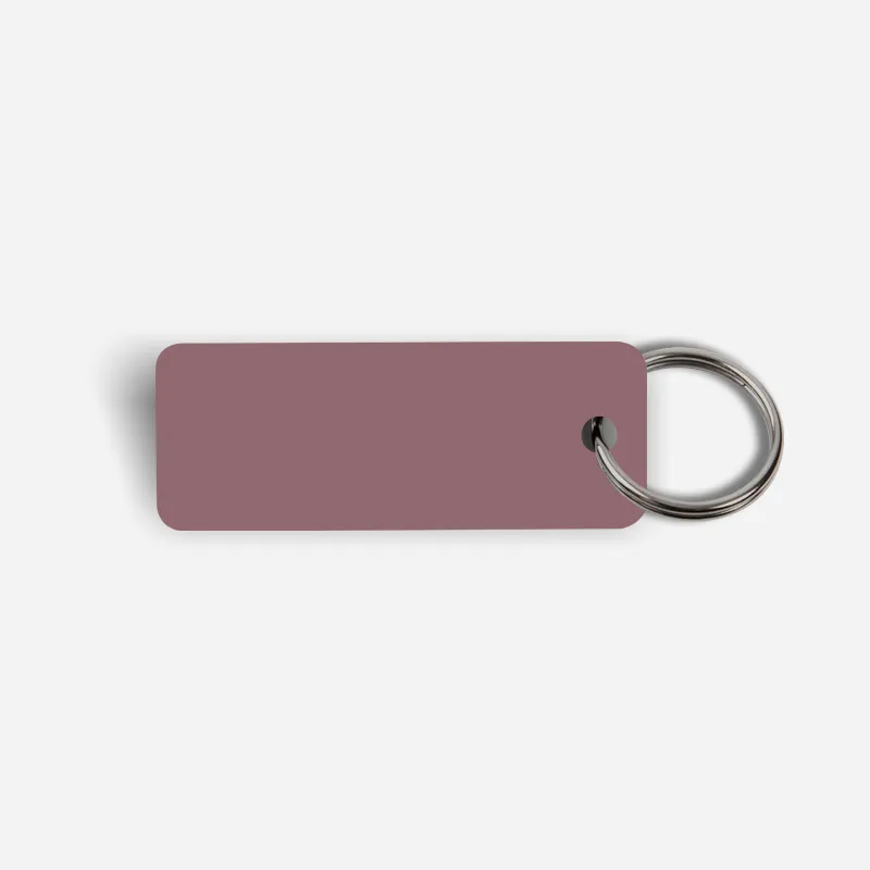 [CUSTOM] Keytag