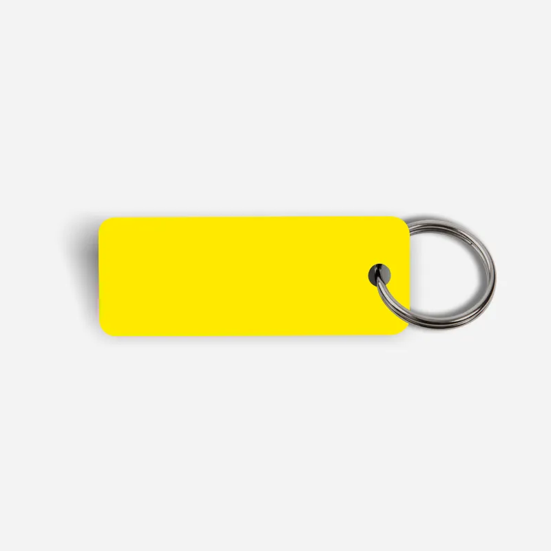 [CUSTOM] Keytag