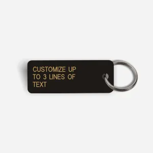 [CUSTOM] Keytag