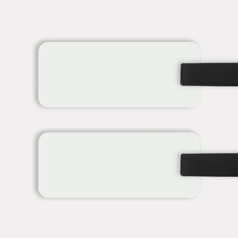 [CUSTOM] Luggage Tag (Glow In The Dark Double Sided)