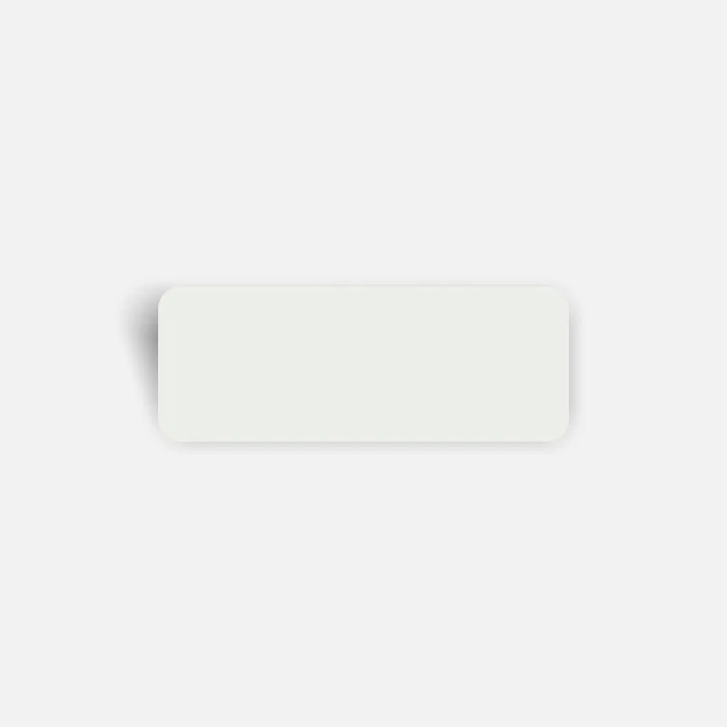 [CUSTOM] Magnet Name Tag (Glow In The Dark)