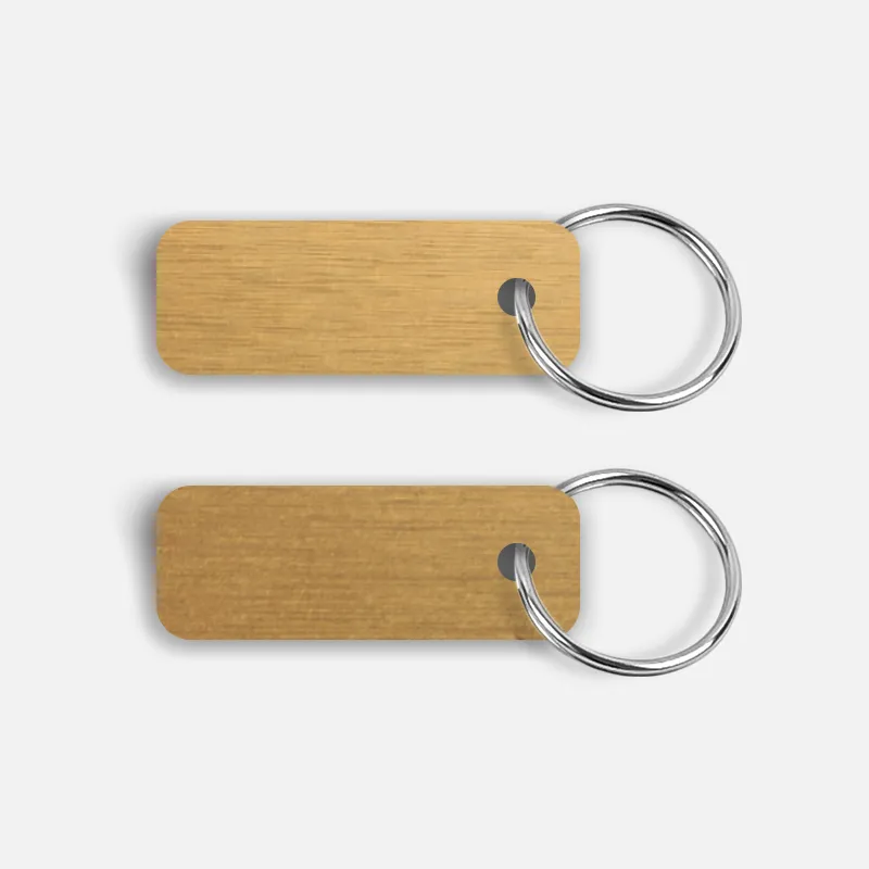 [CUSTOM] Mini Keytag (Double Sided)