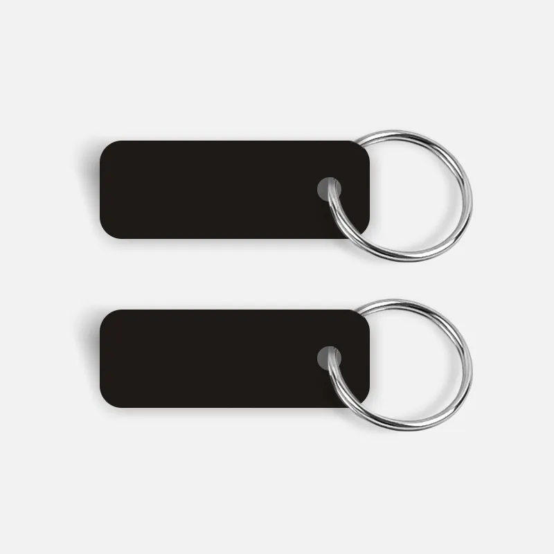 [CUSTOM] Mini Keytag (Double Sided)