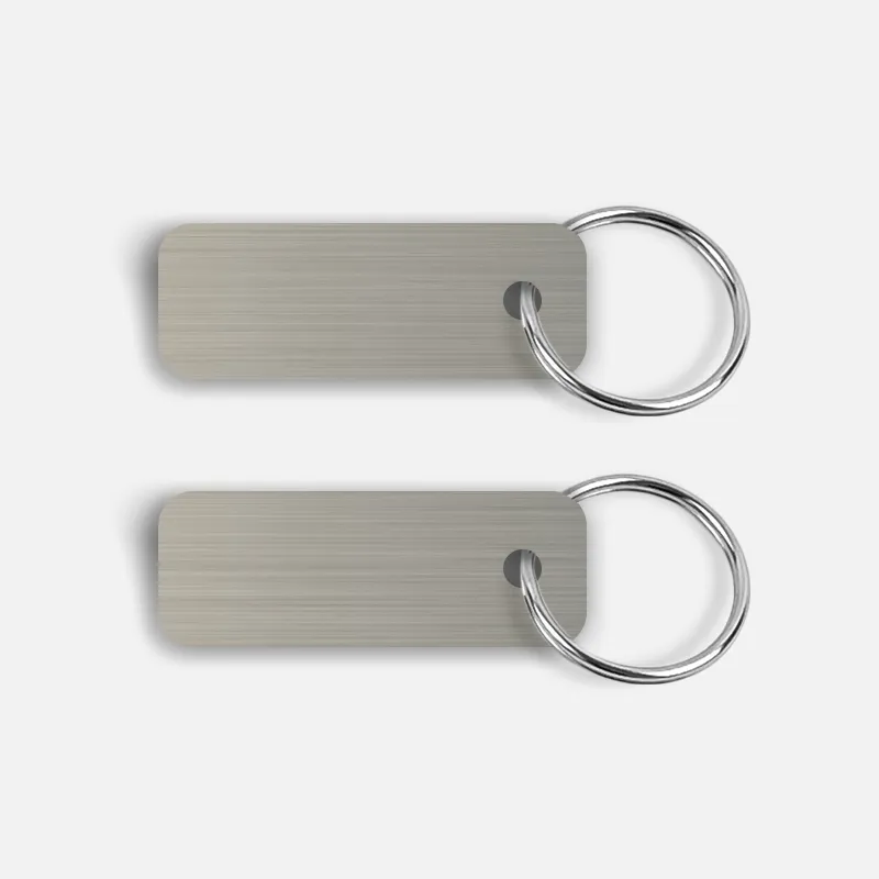[CUSTOM] Mini Keytag (Double Sided)