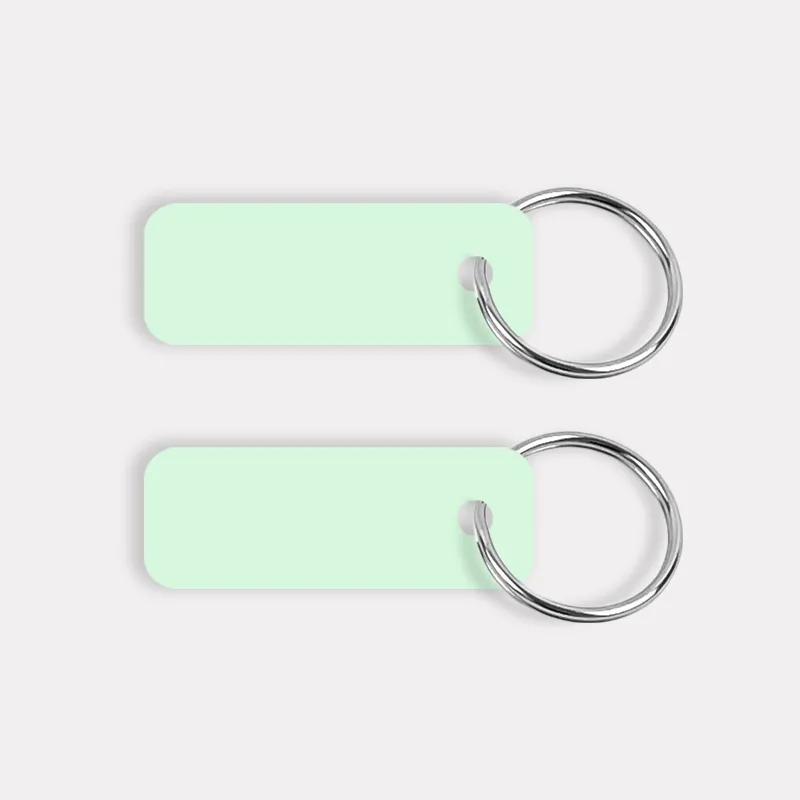[CUSTOM] Mini Keytag (Glow In The Dark Double Sided)