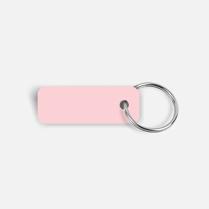 [CUSTOM] Mini Keytag