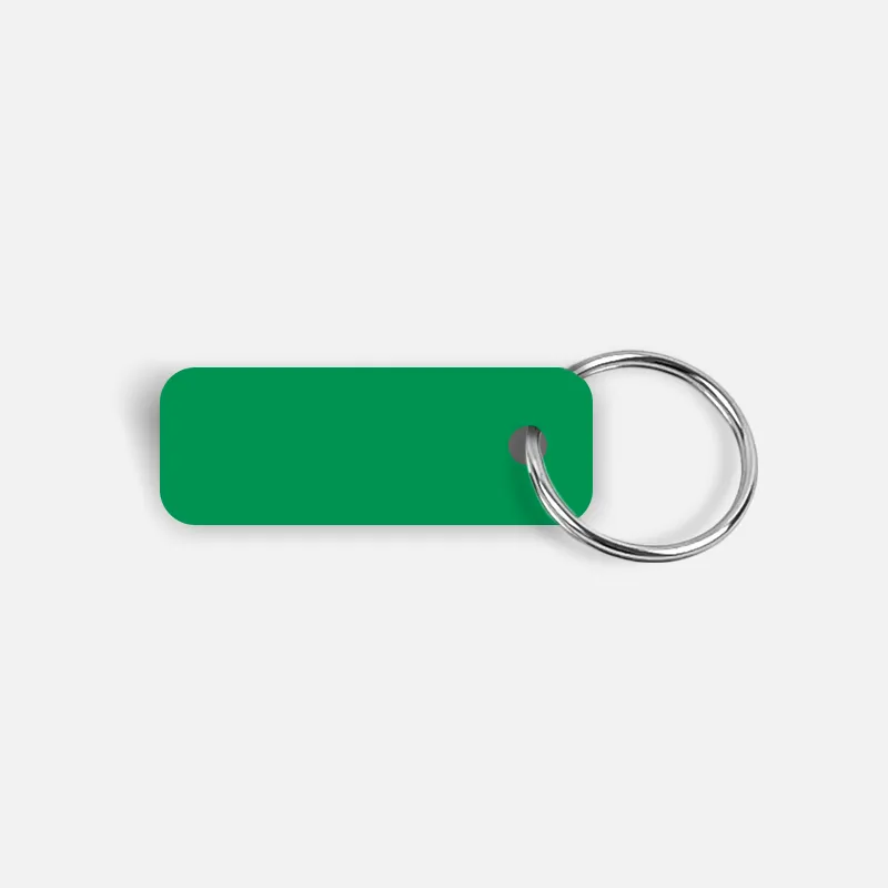 [CUSTOM] Mini Keytag